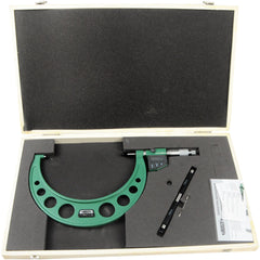 INSIZE Measuring Equipment Insize IP65 Digital Outside Micrometer 175-200mm / 7-8 Range Series 3101-200A