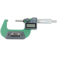 INSIZE Measuring Equipment Insize IP65 Digital Outside Micrometer 25 - 50mm / 1-2" Range Series 3101-50A