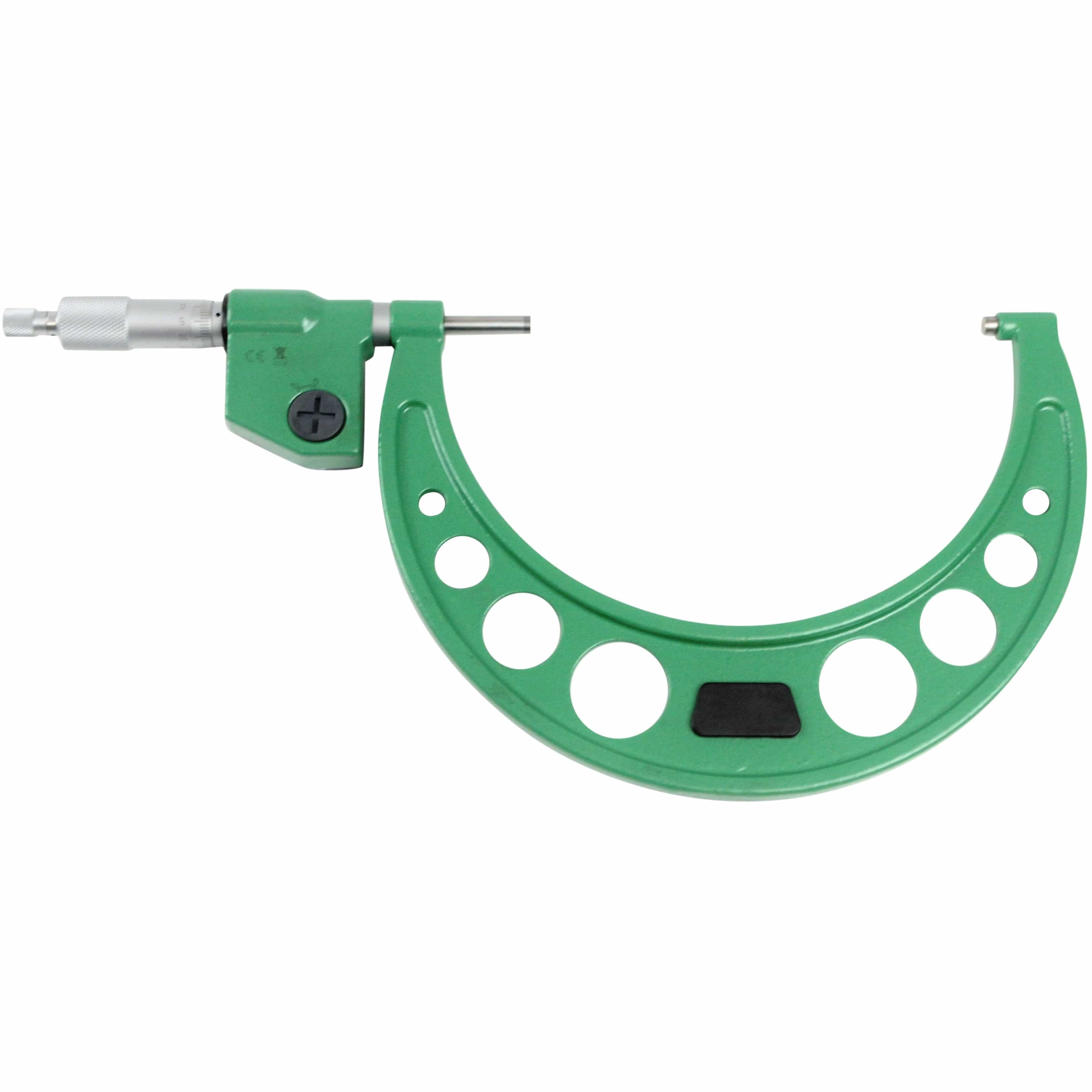 INSIZE Measuring Equipment Insize IP65 Digital Outside Micrometer 50-75mm / 2-3" Range Series 3108-75A