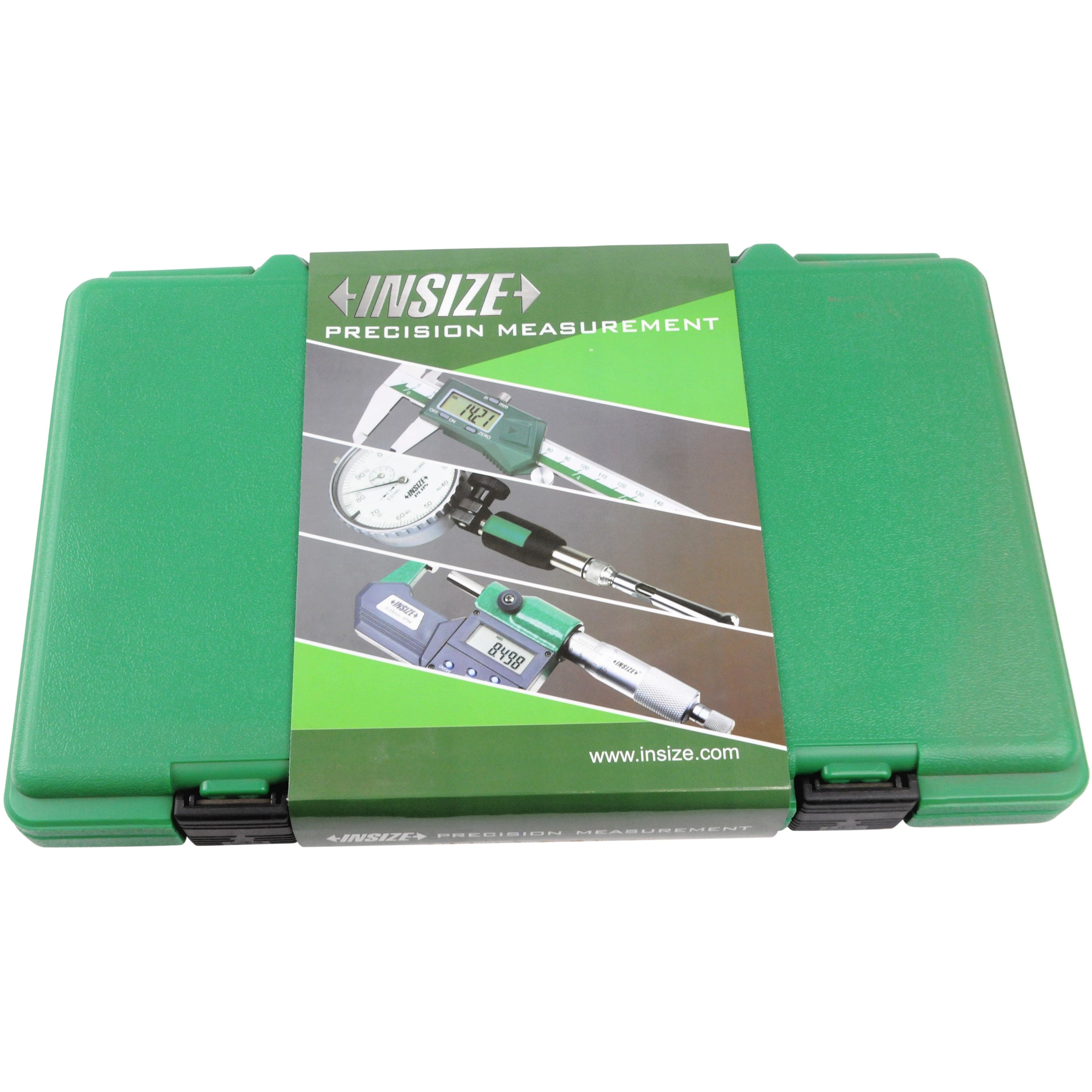 INSIZE Measuring Equipment Insize IP65 Digital Outside Micrometer 50-75mm / 2-3" Range Series 3108-75A