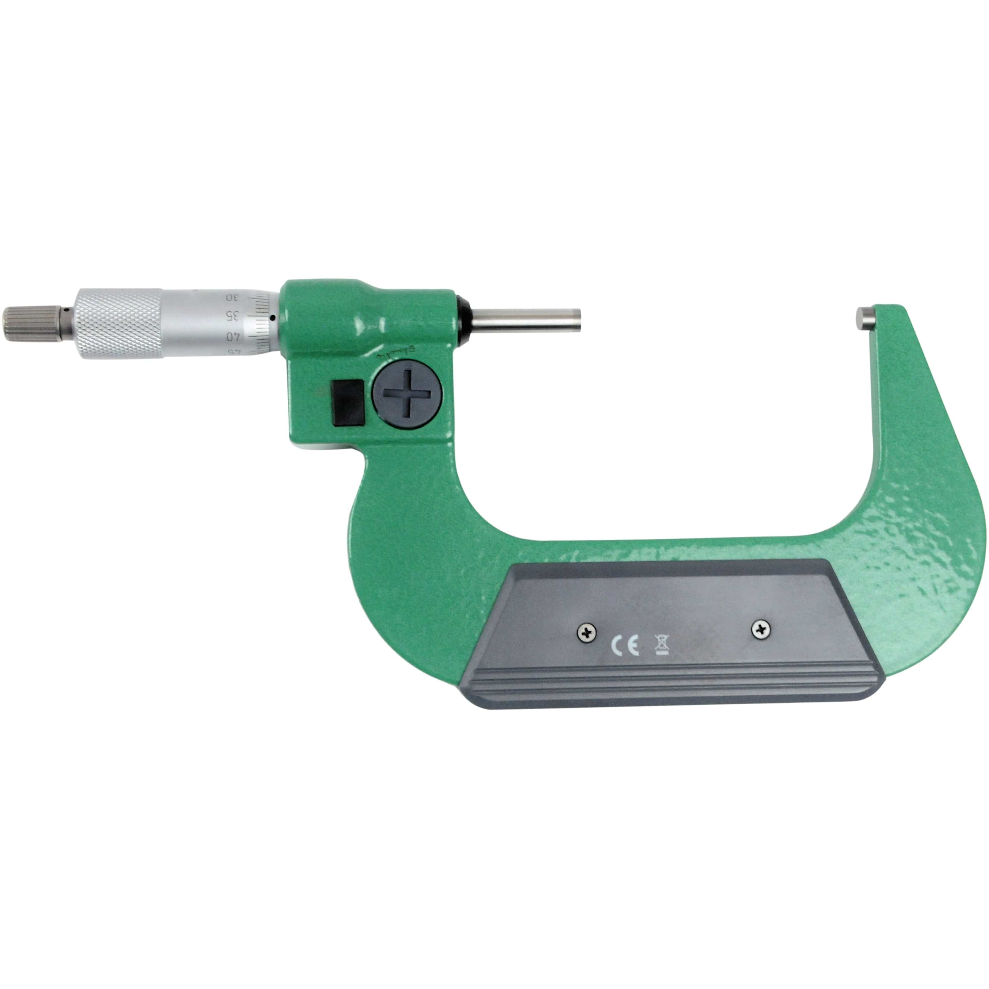 INSIZE Measuring Equipment Insize IP65 Digital Outside Micrometer 75-100mm / 4-5"Range Series 3101-100A