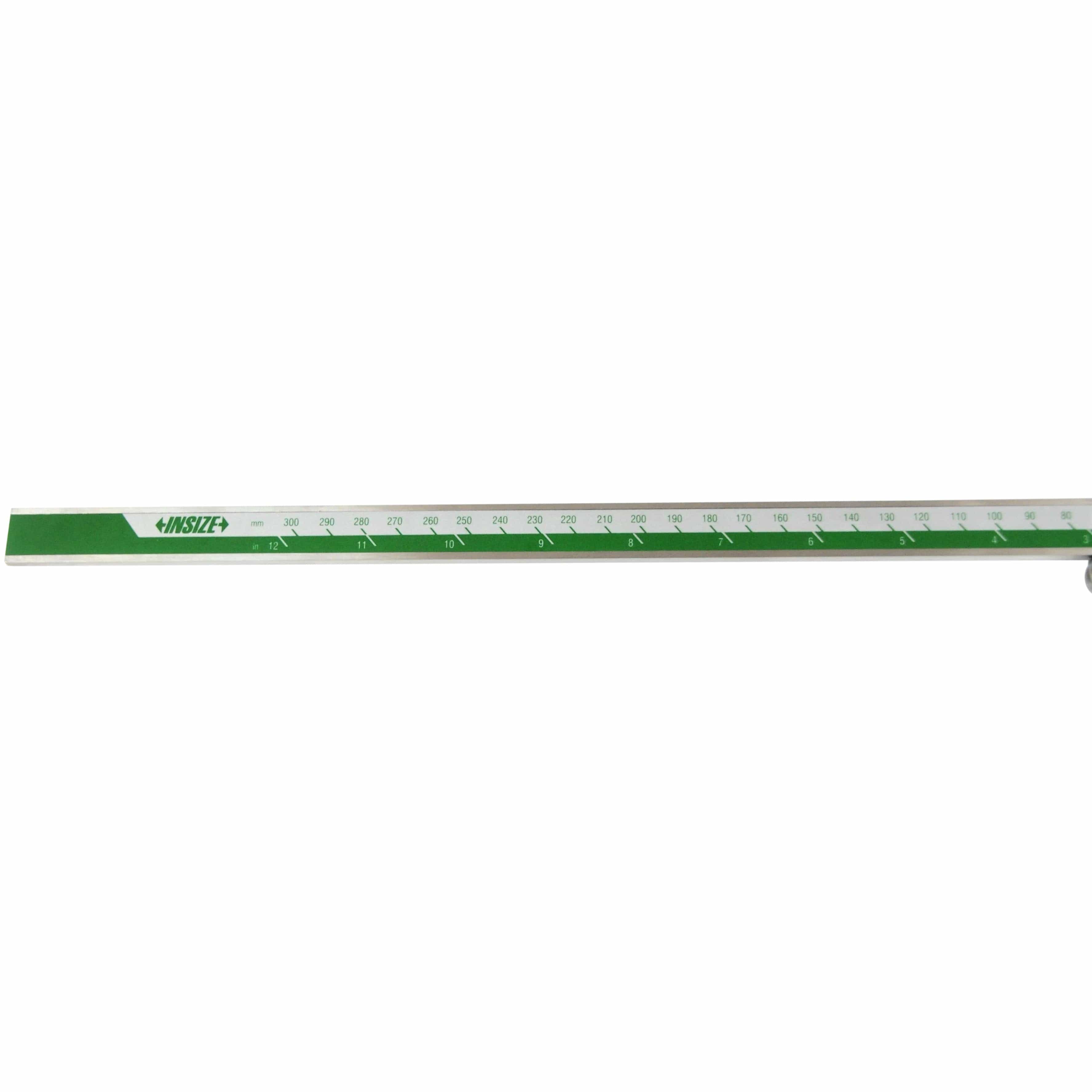 INSIZE Measuring Equipment Insize Left Hand Digital Caliper 0-300mm/0-12" Range Series 1130-300