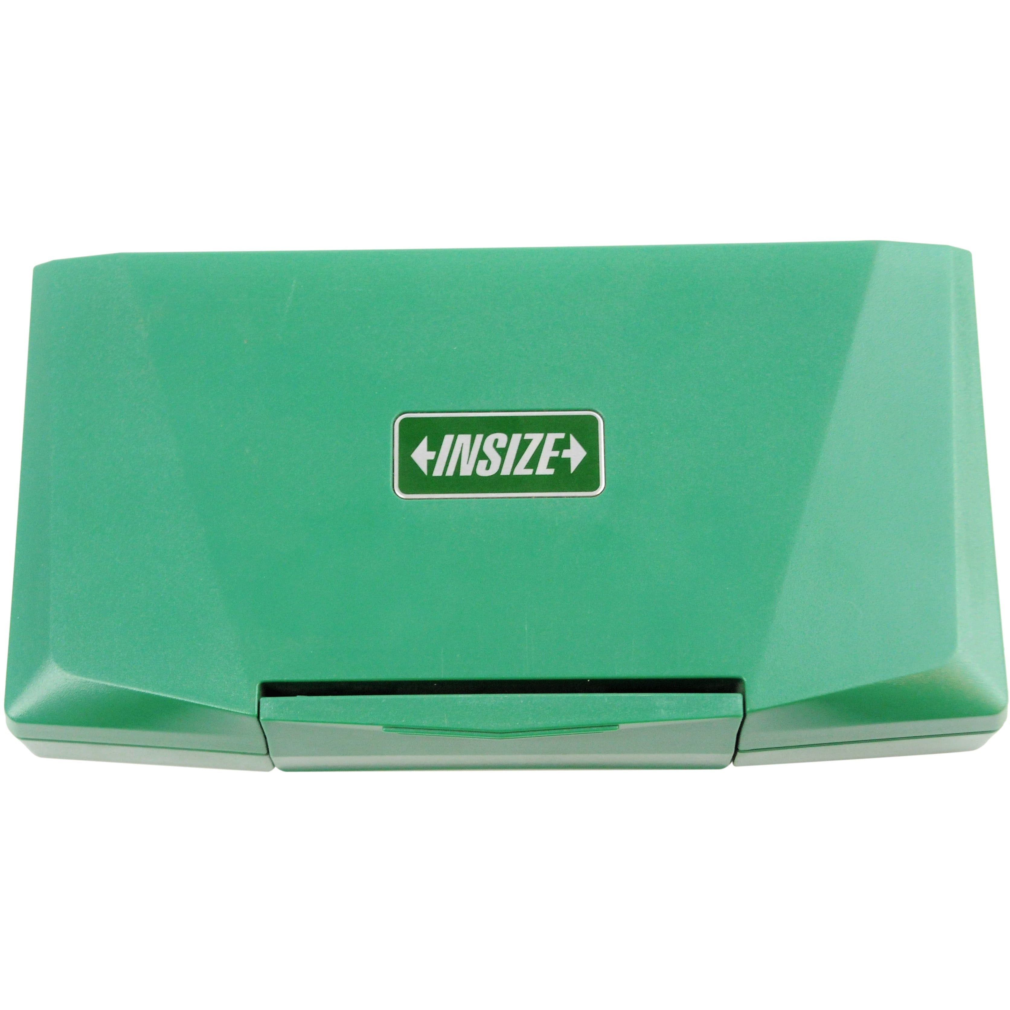 INSIZE Measuring Equipment Insize Limit Micrometer 0-25mm Range Series 3235-25A