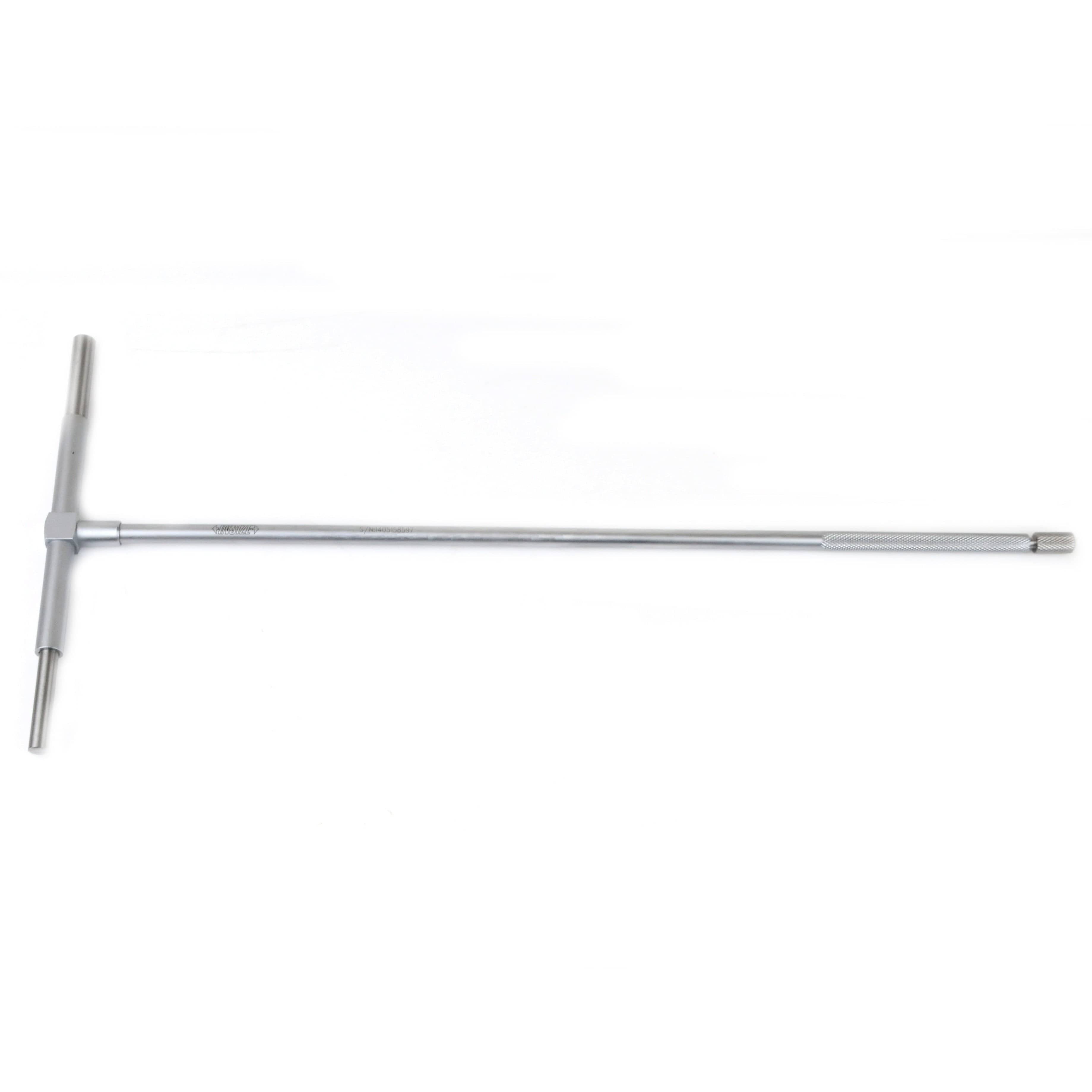 INSIZE Measuring Equipment Insize Long Handle Telescopic Gauge 90-150mm Range Series 4209-6