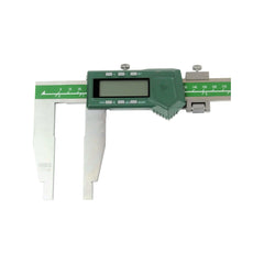 INSIZE Measuring Equipment Insize Long Jaw Digital Caliper  0- 500mm / 0-20" Range Series 1106-501