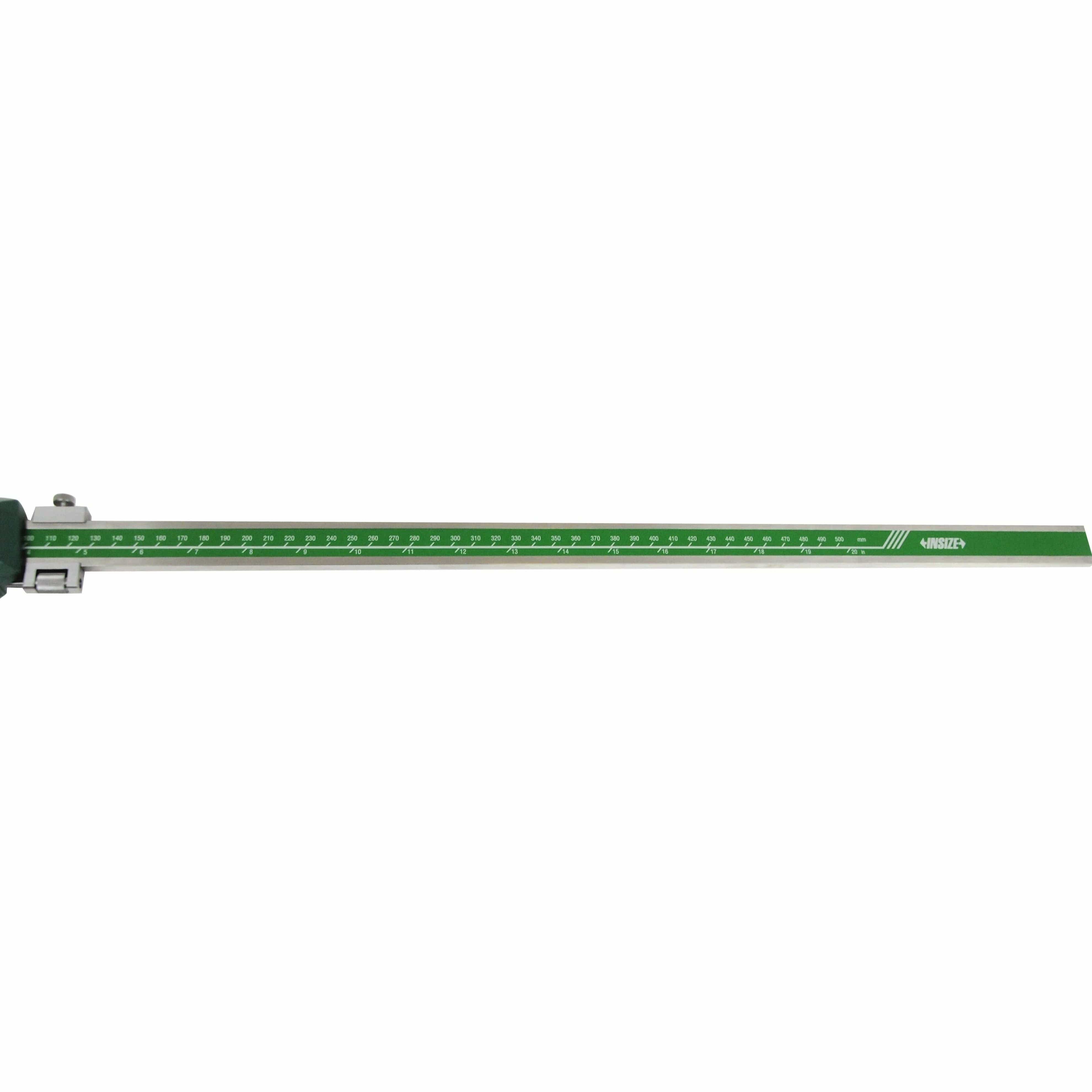 INSIZE Measuring Equipment Insize Long Jaw Digital Caliper  0- 500mm / 0-20" Range Series 1106-501