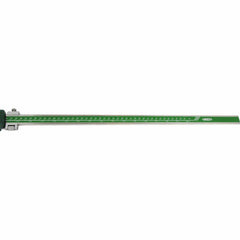 INSIZE Measuring Equipment Insize Long Jaw Digital Caliper  0- 500mm / 0-20" Range Series 1106-501