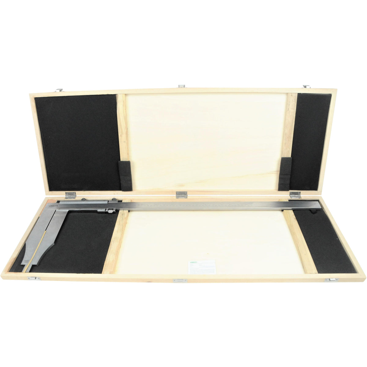 INSIZE Measuring Equipment Insize Long Jaw Vernier Caliper 0-1000mm/0-40" x 0.02mm/0.001" Range Series 1215-1032