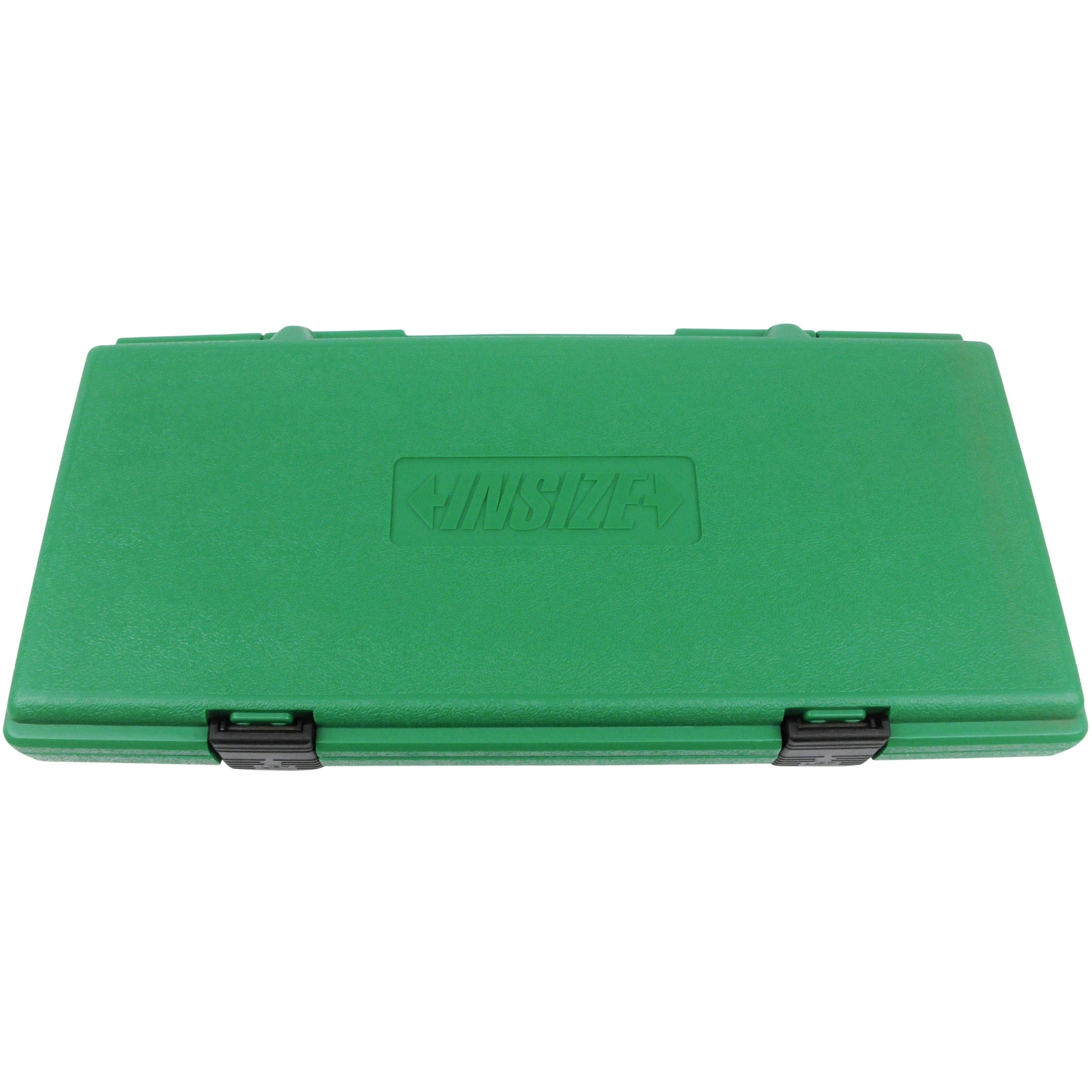 INSIZE Measuring Equipment Insize Long Jaw Vernier Caliper 0-300mm/0-12" Range Series 1215-322