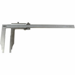 INSIZE Measuring Equipment Insize Long Jaw Vernier Caliper 0-300mm/0-12" Range Series 1215-322