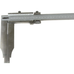 INSIZE Measuring Equipment Insize Long Jaw Vernier Caliper 0-300mm/0-12" Range Series 1215-322