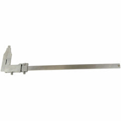 INSIZE Measuring Equipment Insize Long Jaw Vernier Caliper 0-300mm/0-12" Range Series 1215-392