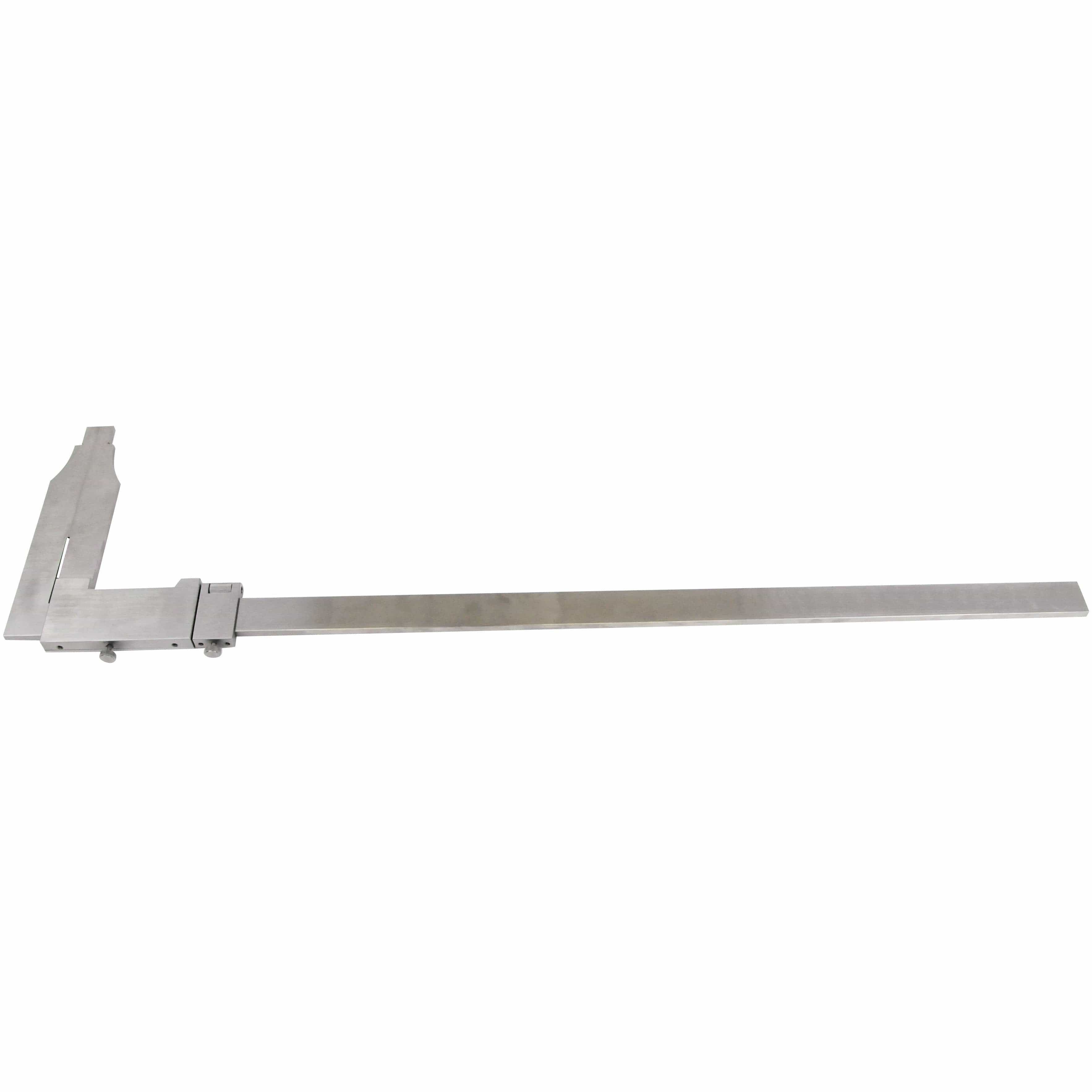 INSIZE Measuring Equipment Insize Long Jaw Vernier Caliper 0-500mm/0-20" Range Series 1215-522