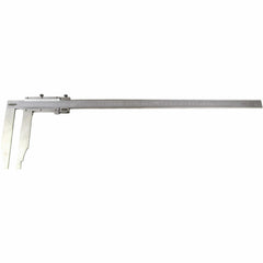 INSIZE Measuring Equipment Insize Long Jaw Vernier Caliper 0-500mm/0-20" Range Series 1215-522
