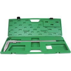 INSIZE Measuring Equipment Insize Long Jaw Vernier Caliper 0-500mm/0-20" Range Series 1215-522