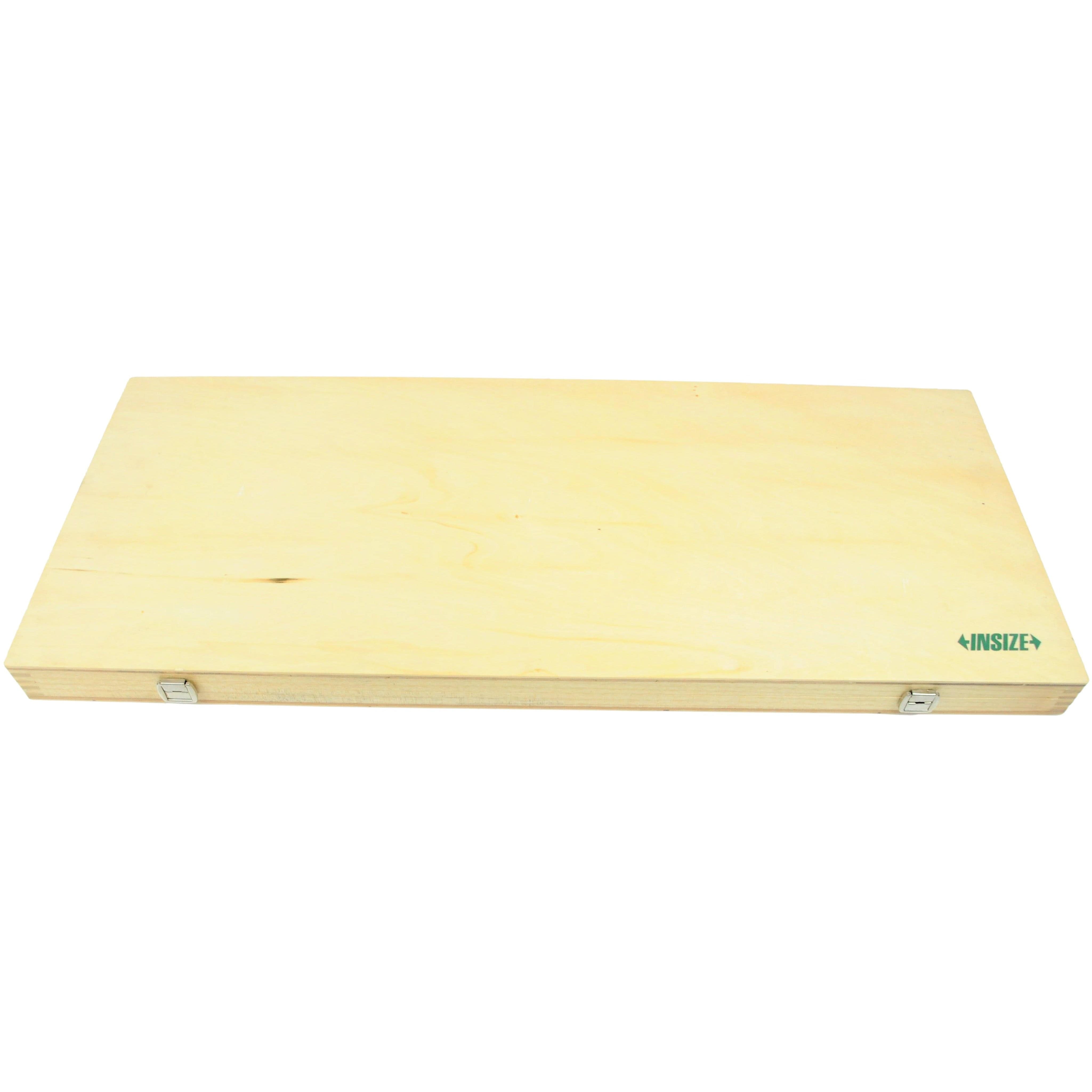 INSIZE Measuring Equipment Insize Long Jaw Vernier Caliper 0-500mm/0-20" Range Series 1215-532