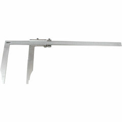INSIZE Measuring Equipment Insize Long Jaw Vernier Caliper 0-500mm/0-20" Range Series 1215-532