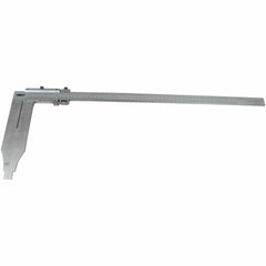 INSIZE Measuring Equipment Insize Long Jaw Vernier Caliper 0-500mm/0-20" Range Series 1215-532