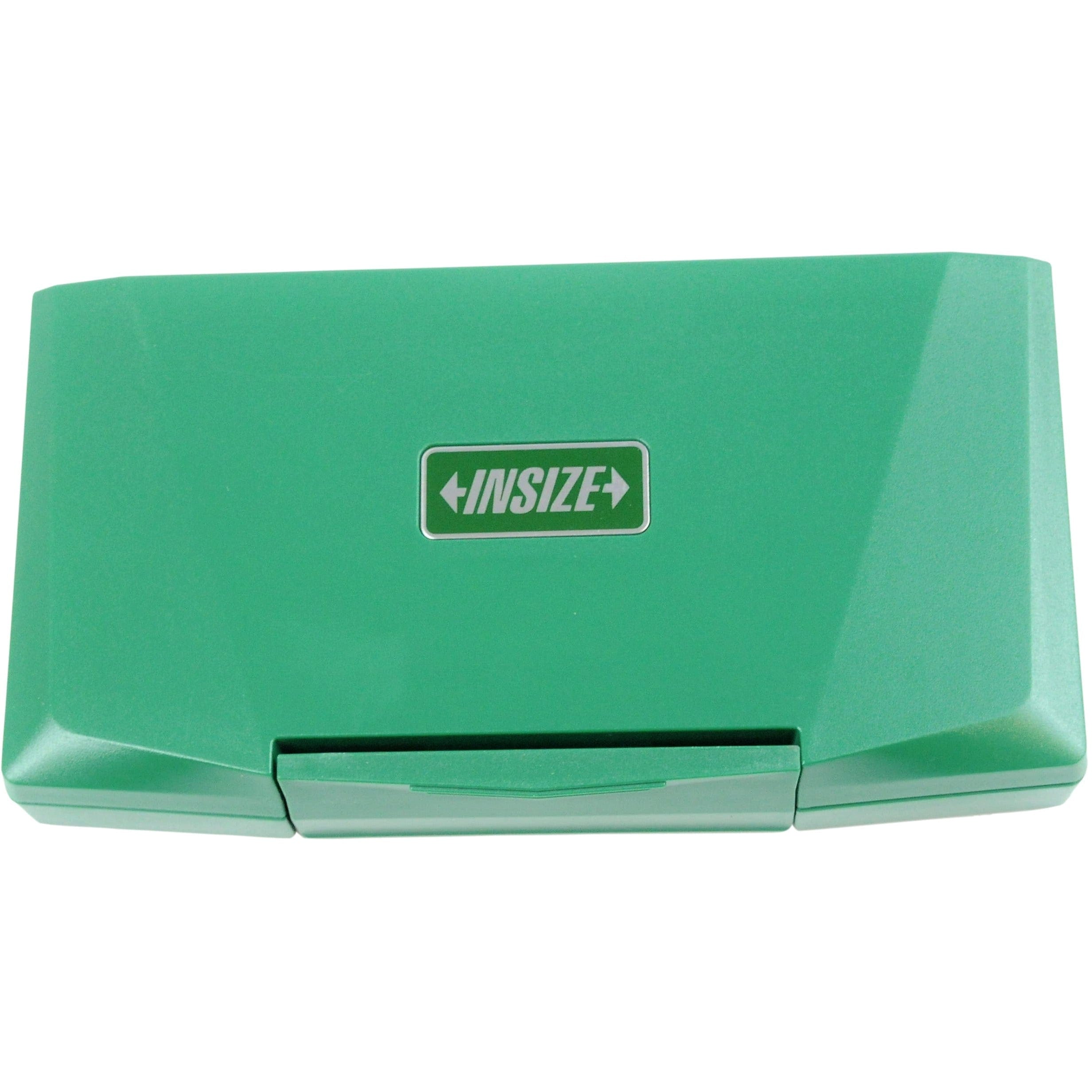 INSIZE Measuring Equipment Insize Long Spindle Outside Micrometer 0-25mm Range Series 3209-25