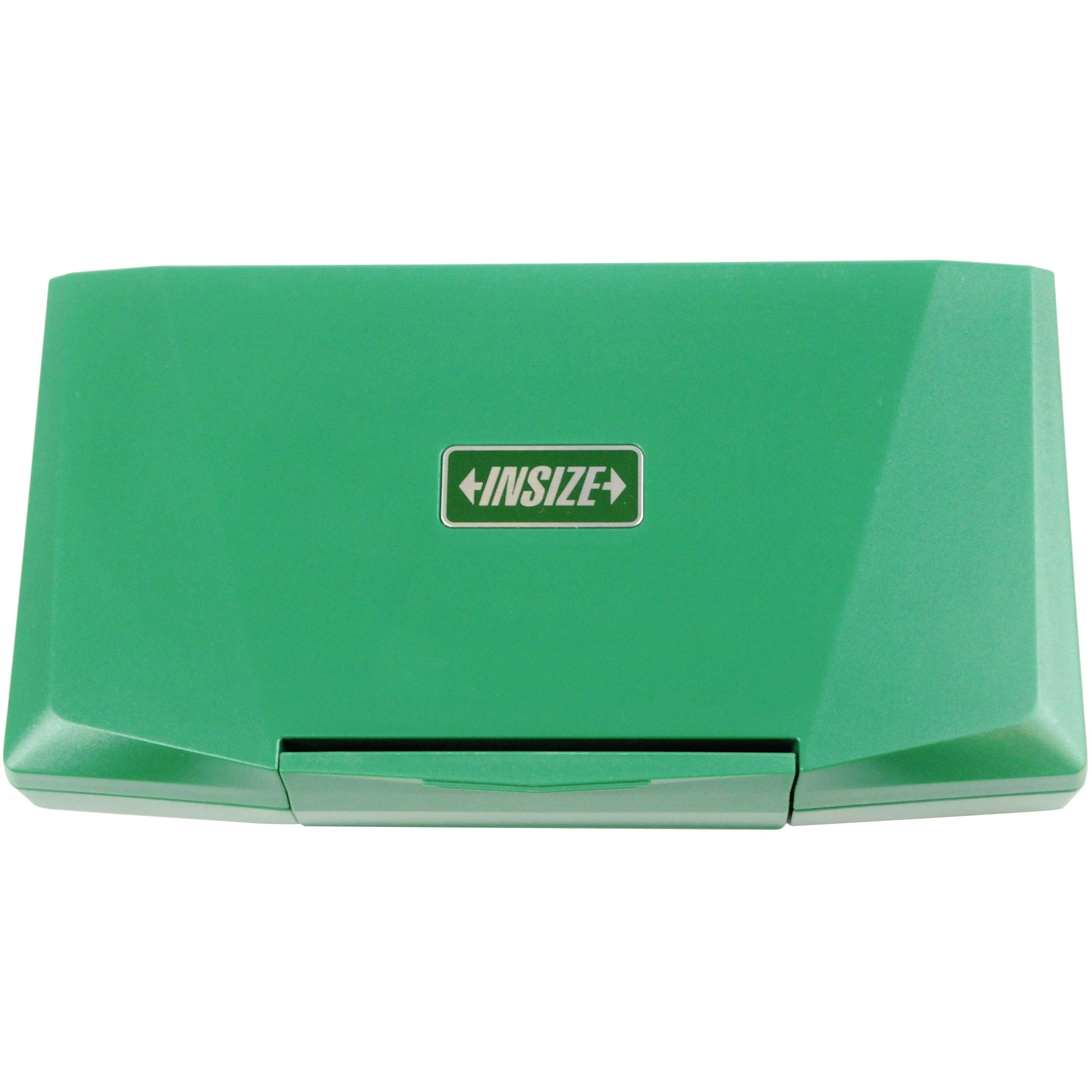 INSIZE Measuring Equipment Insize Long Spindle Outside Micrometer 25-50mm Range Series 3209-50