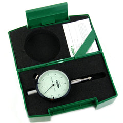 INSIZE Measuring Equipment Insize Lug Back Dial Indicator 10mm Range Series 2318-10