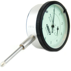 INSIZE Measuring Equipment Insize Lug Back Dial Indicator 20mm Range Series 2318-20