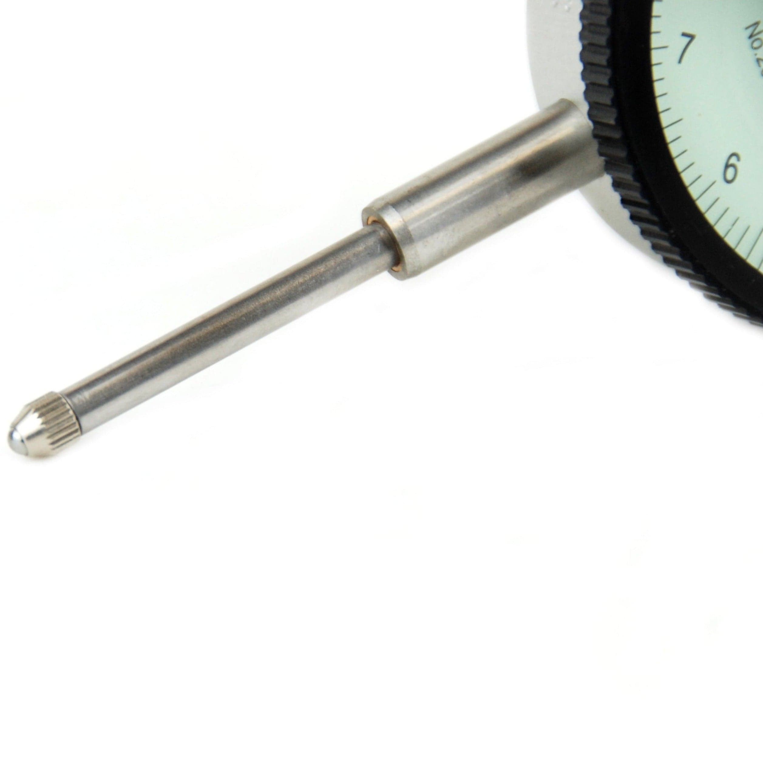 INSIZE Measuring Equipment Insize Lug Back Dial Indicator 20mm Range Series 2318-20