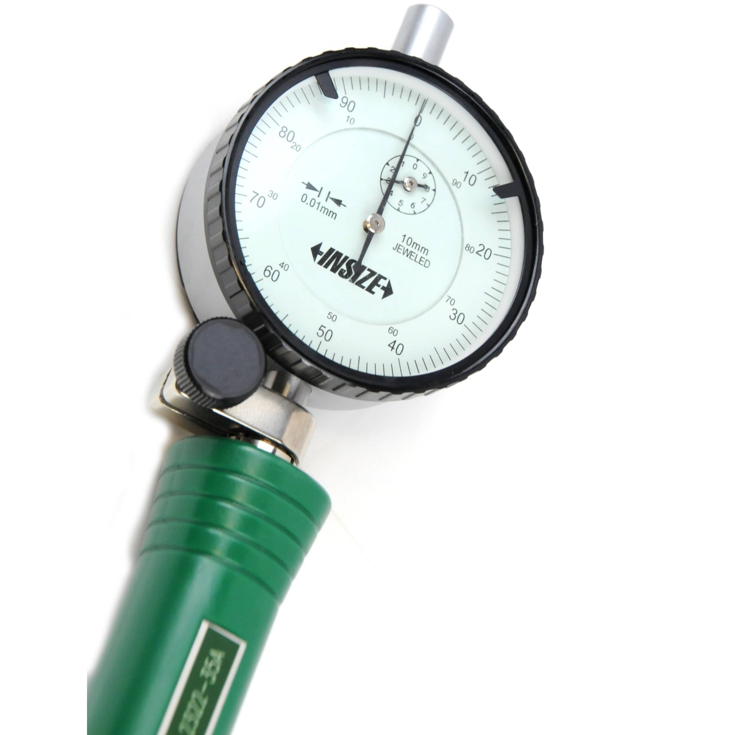 INSIZE Measuring Equipment Insize Mechanical Bore Gauge 18-35 mm Range Series 2322-35A