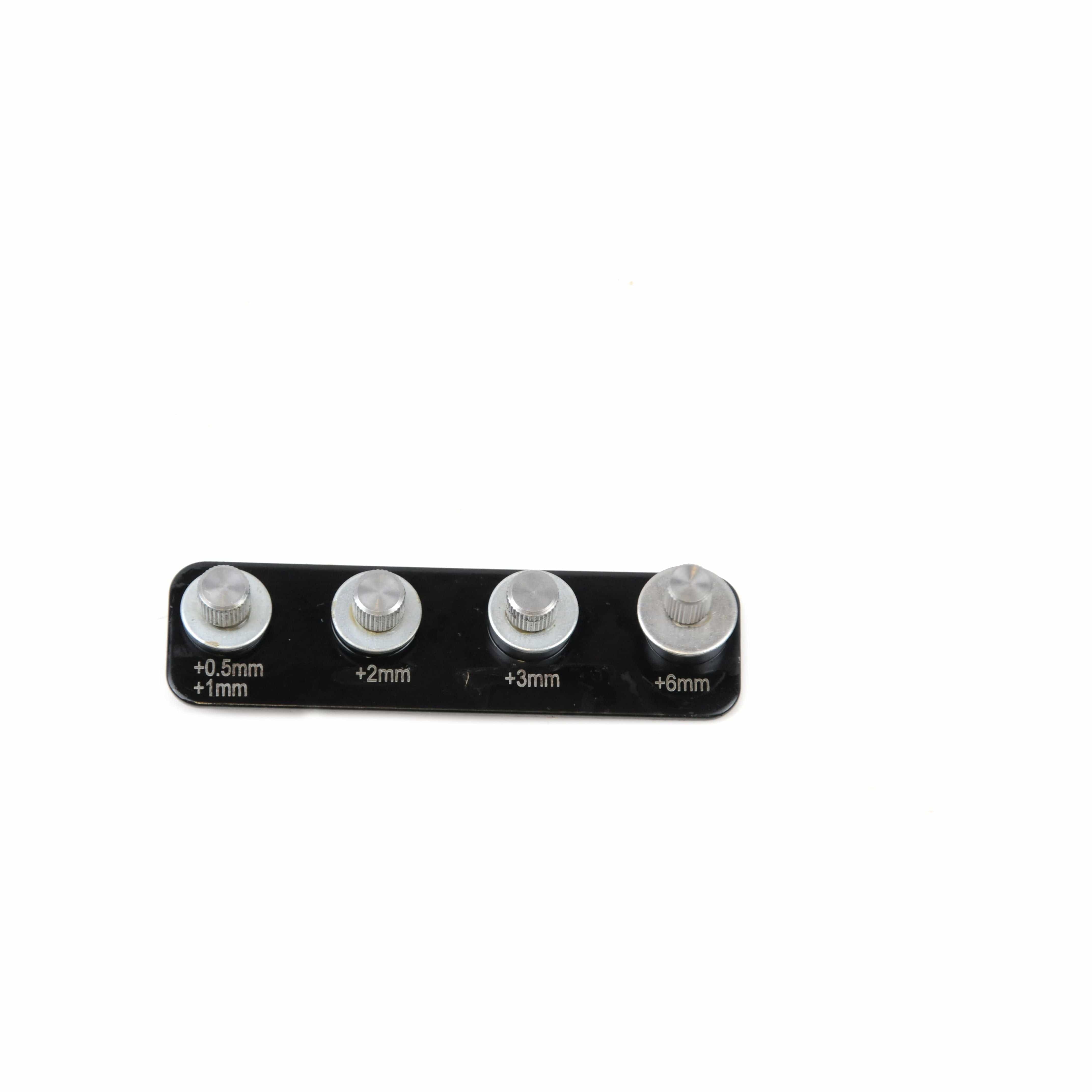 INSIZE Measuring Equipment Insize Mechanical Bore Gauge 250-450 mm Range Series 2322-450A