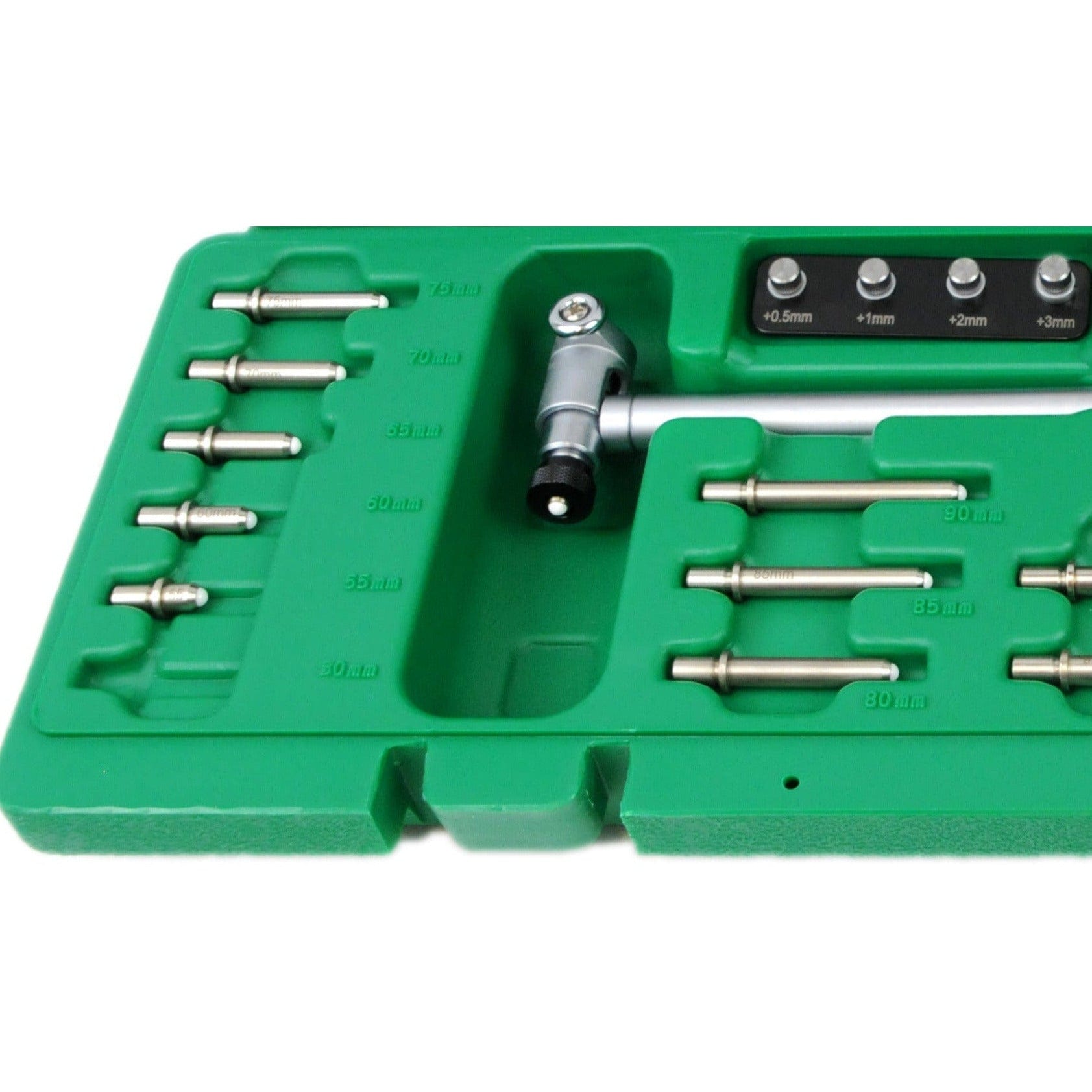 INSIZE Measuring Equipment Insize Mechanical Bore Gauge 35-60 mm Range Series 2322-60A