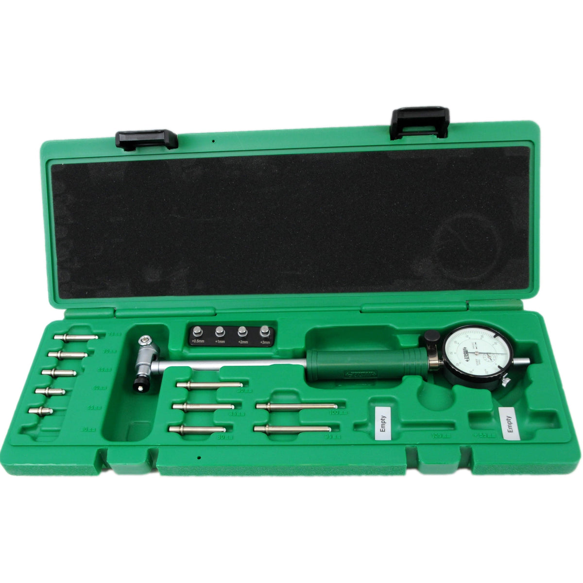 INSIZE Measuring Equipment Insize Mechanical Bore Gauge 50-100 mm Range Series 2322-100A