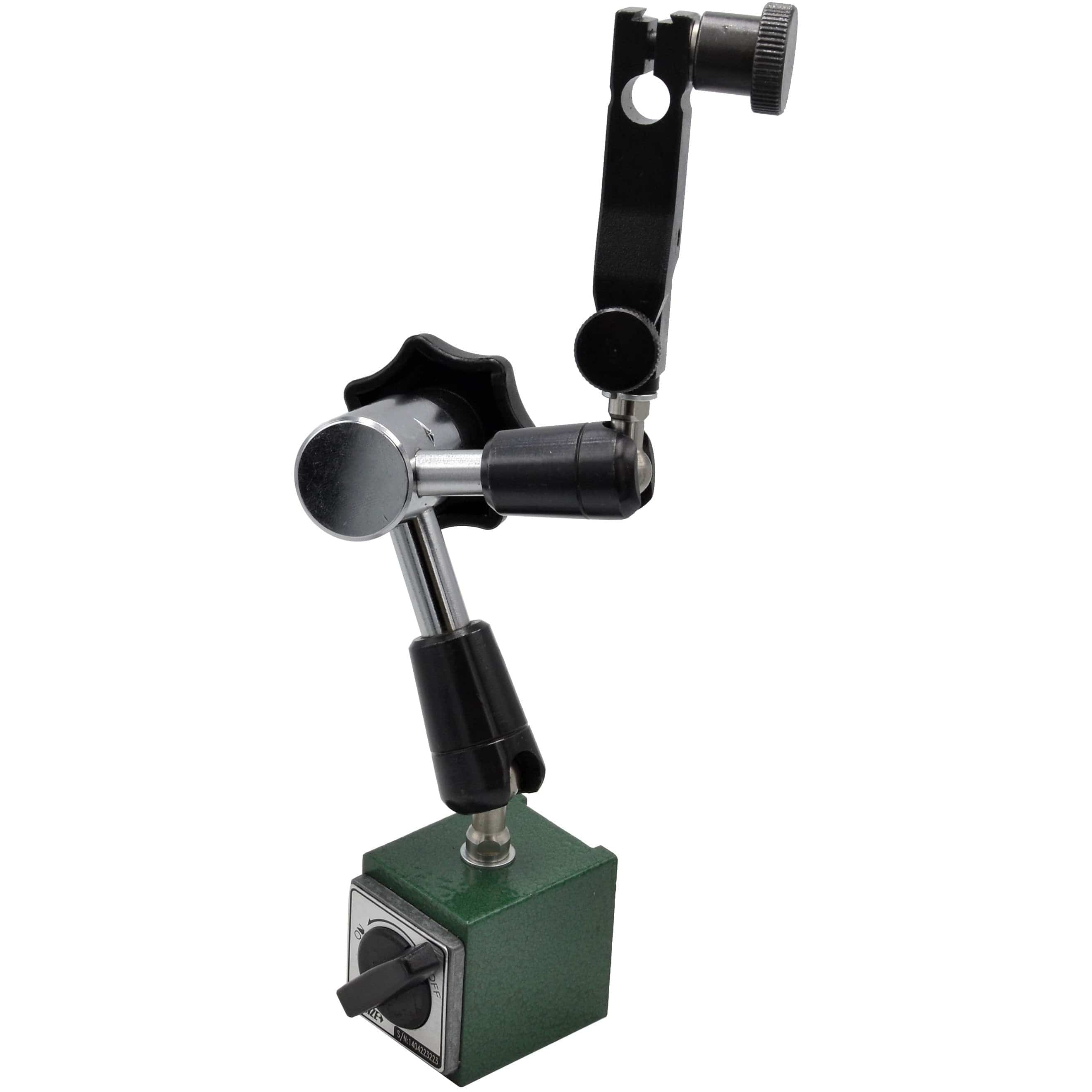 INSIZE Measuring Equipment Insize Mechanical Lock Magnetic Stand 40 kg Force Series 6224-40
