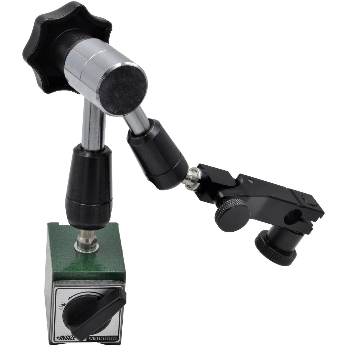 INSIZE Measuring Equipment Insize Mechanical Lock Magnetic Stand 40 kg Force Series 6224-40