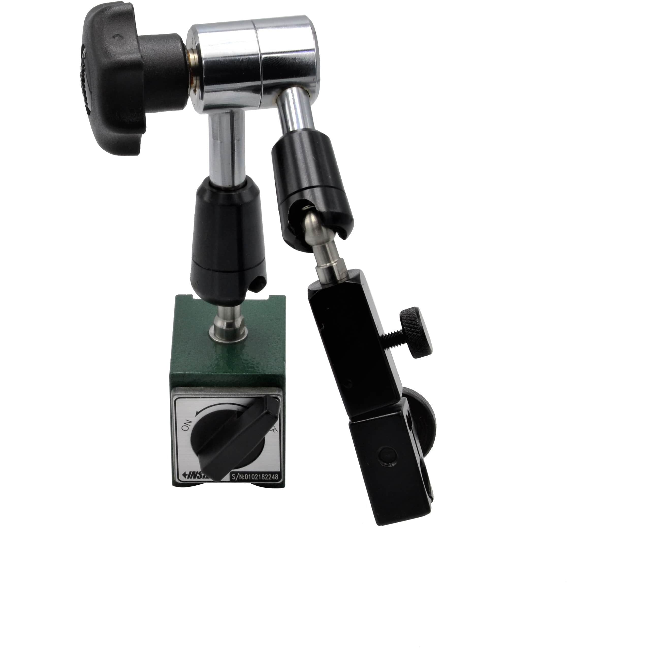 INSIZE Measuring Equipment Insize Mechanical Lock Magnetic Stand 40 kg Force Series 6224-40E