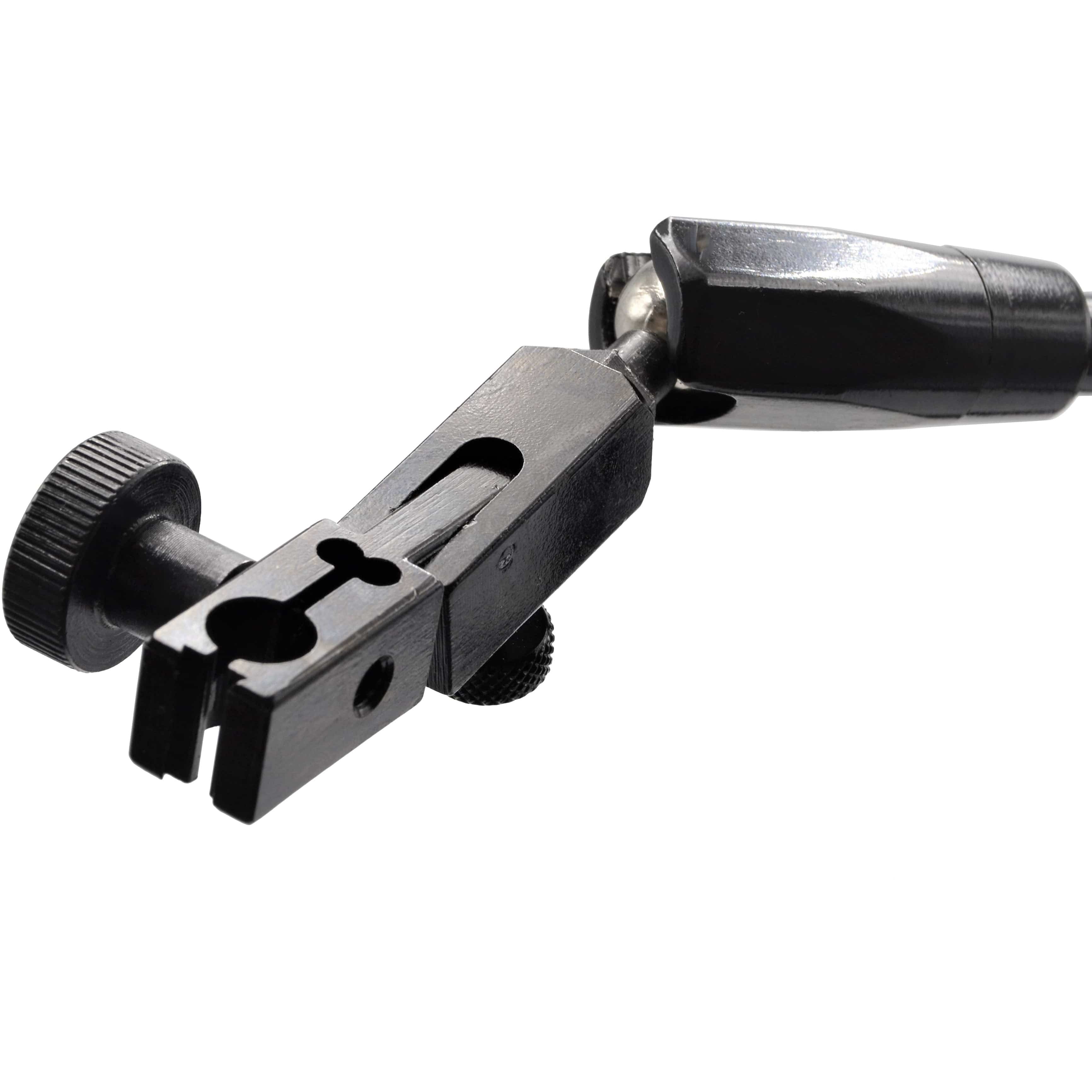 INSIZE Measuring Equipment Insize Mechanical Lock Magnetic Stand 80 kg Force Series 6210-80