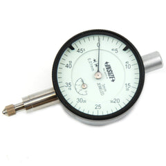 INSIZE Measuring Equipment Insize Metric Compact Dial Indicator 3mm Range Series 2311-3F