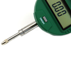 INSIZE Measuring Equipment Insize Metric Digital Indicator 12.7mm Range Series 2116-10