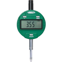 INSIZE Measuring Equipment Insize Metric Digital Indicator 12.7mm Range Series 2116-101