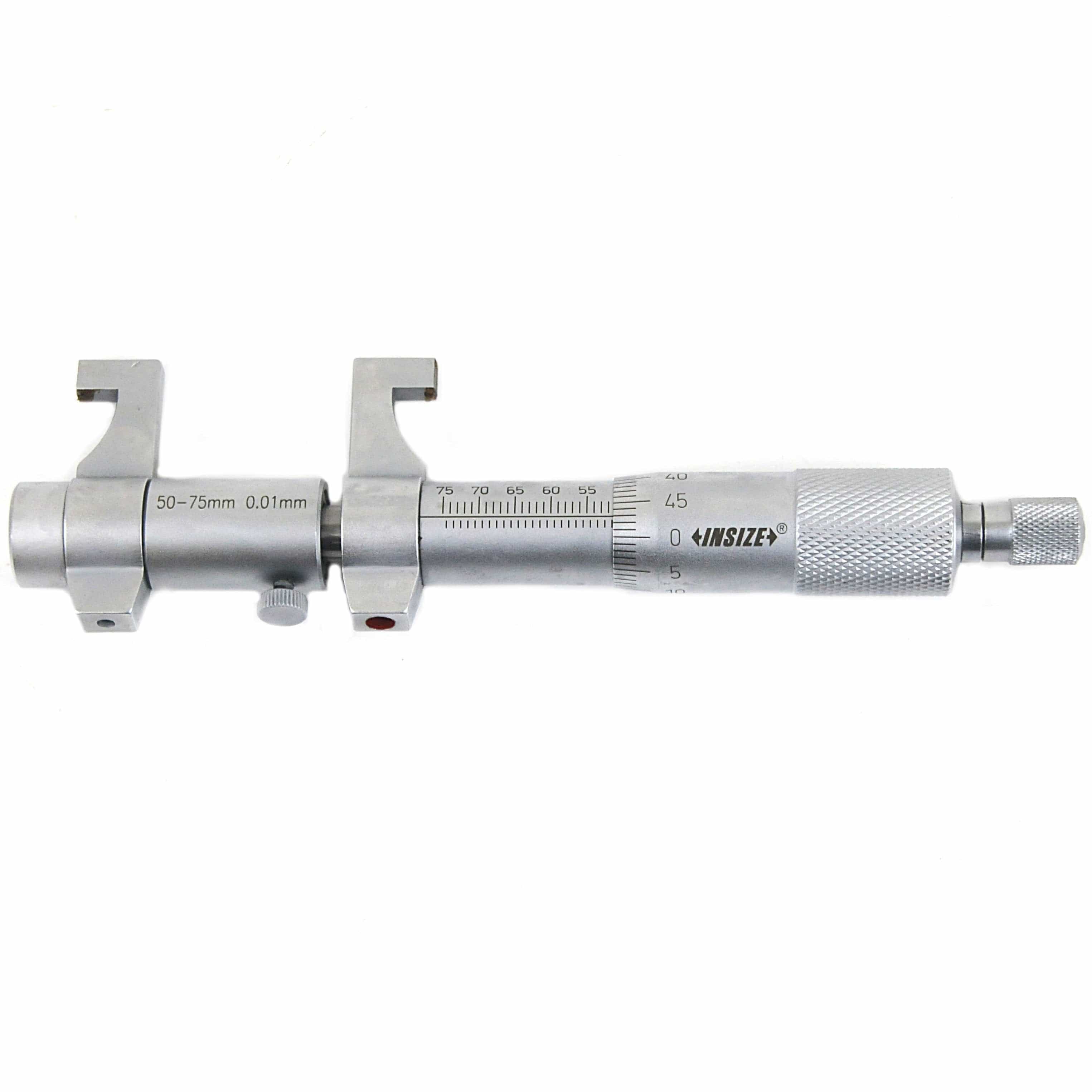 INSIZE Measuring Equipment Insize Metric Inside Micrometer 50-75mm Range Series 3220-75