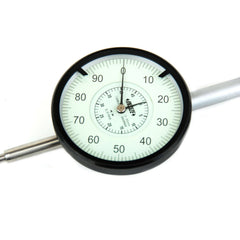 INSIZE Measuring Equipment Insize Metric Long Stroke Dial Indicator 50mm Range Series 2309-50
