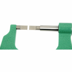 INSIZE Measuring Equipment Insize Metric Outside Blade Micrometer 0-25mm Range Series 3232-25A