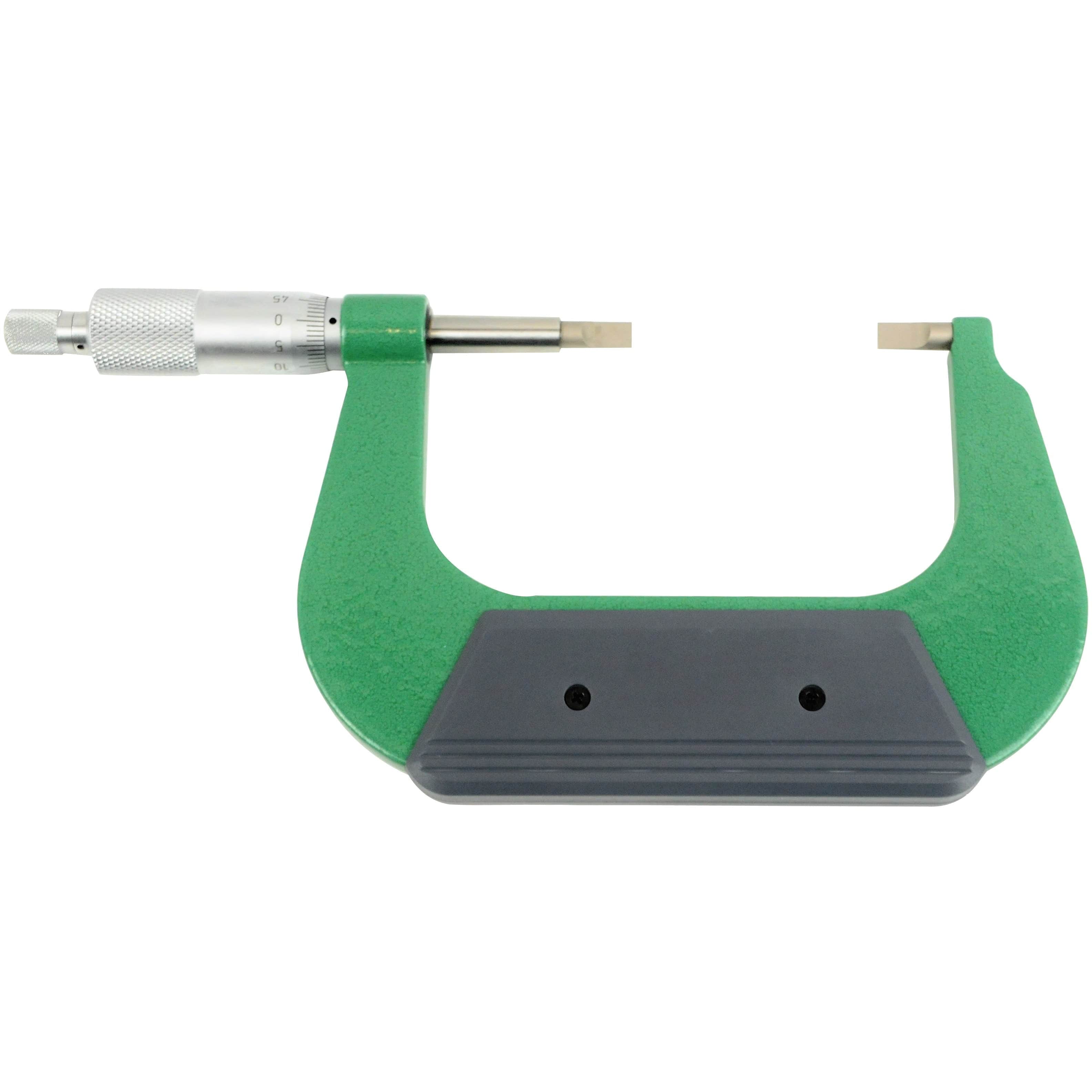 INSIZE Measuring Equipment Insize Metric Outside Blade Micrometer 50-75mm Range Series 3232-75A