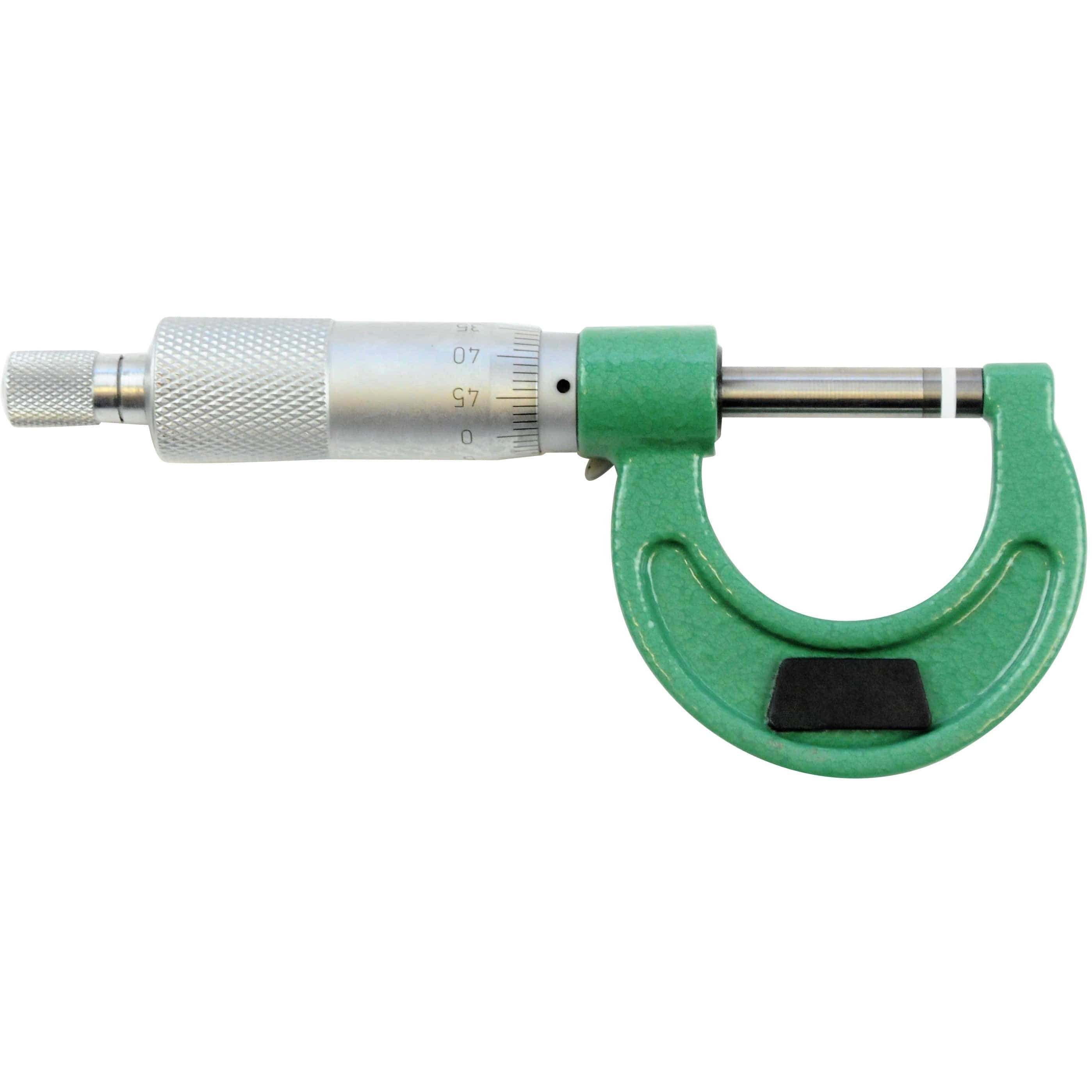 INSIZE Measuring Equipment Insize Metric Outside Micrometer 0-25mm Range Series 3203-25A