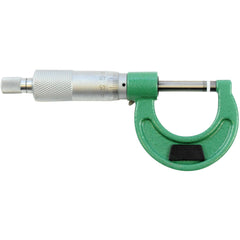 INSIZE Measuring Equipment Insize Metric Outside Micrometer 0-25mm Range Series 3203-25A