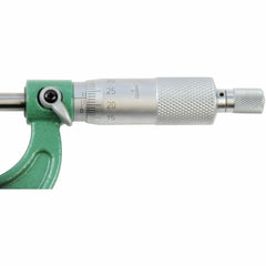 INSIZE Measuring Equipment Insize Metric Outside Micrometer 0-25mm Range Series 3203-25A