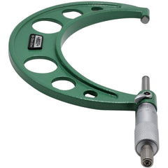 INSIZE Measuring Equipment Insize Metric Outside Micrometer 100-125mm Range Series 3203-125A