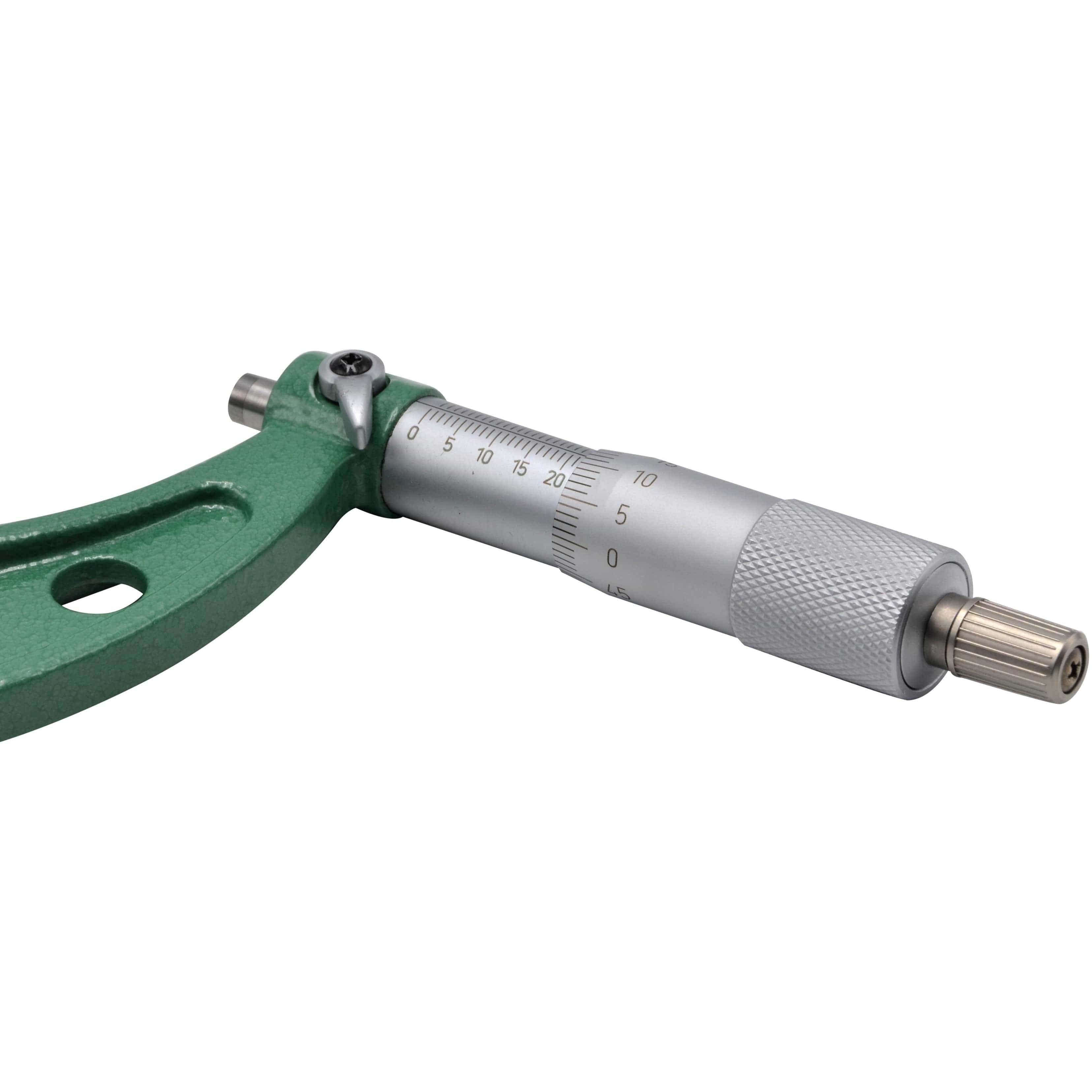 INSIZE Measuring Equipment Insize Metric Outside Micrometer 100-125mm Range Series 3203-125A