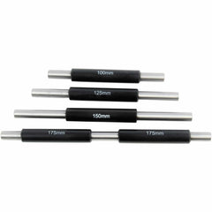 INSIZE Measuring Equipment Insize Metric Outside Micrometer 100-200mm Range Series 3206-200A