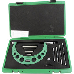 INSIZE Measuring Equipment Insize Metric Outside Micrometer 100-200mm Range Series 3206-200A