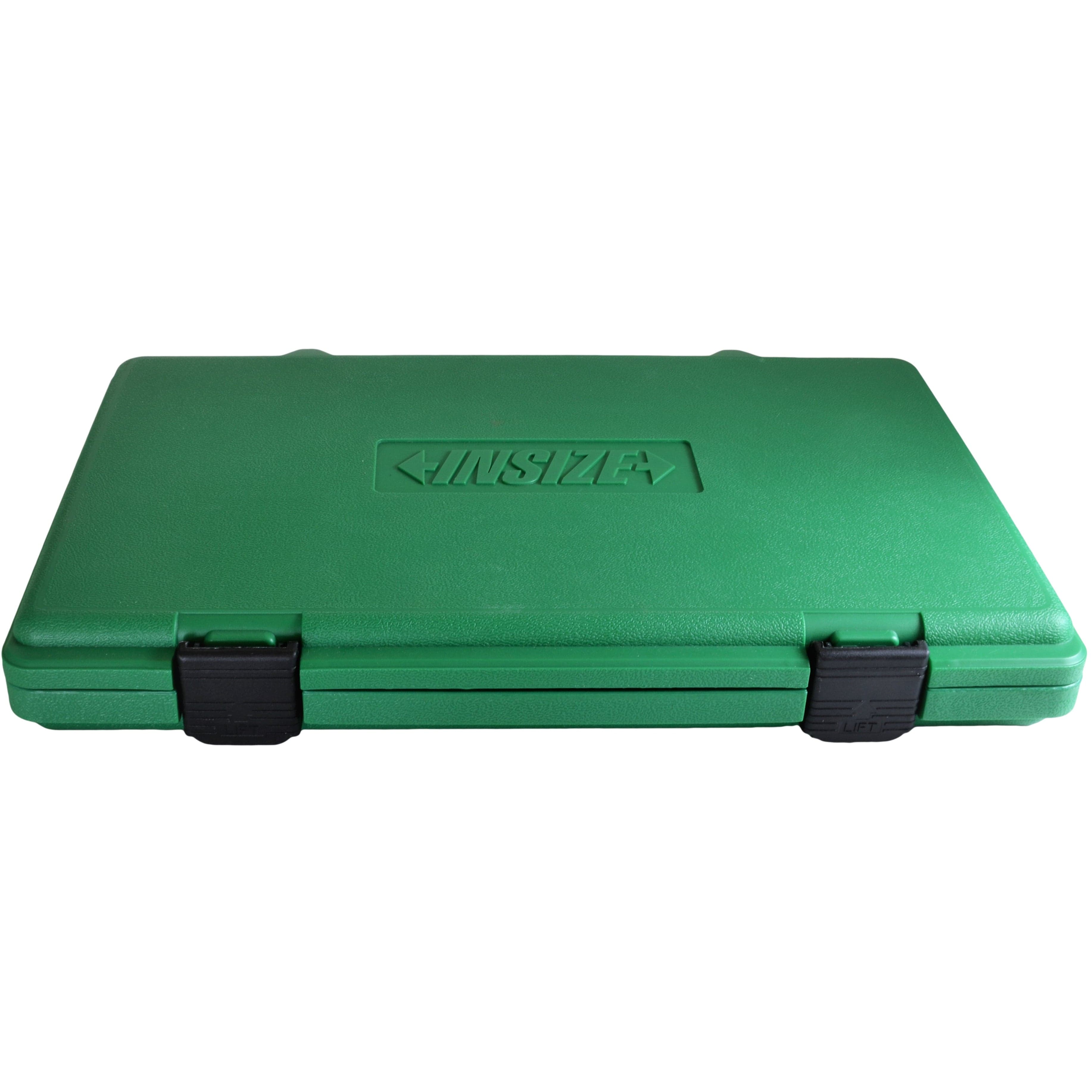 INSIZE Measuring Equipment Insize Metric Outside Micrometer 175-200mm Range Series 3203-200A